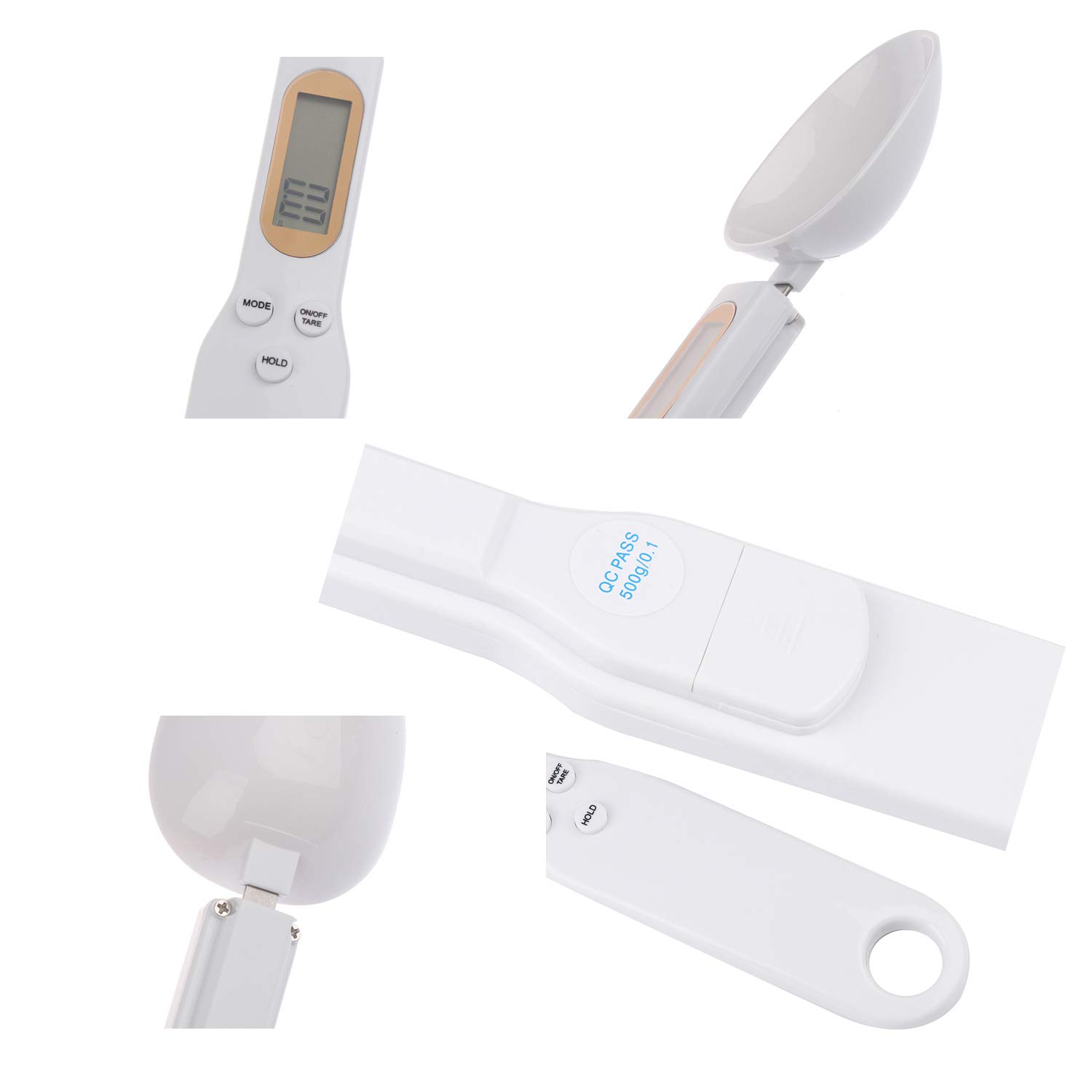 Digital Spoon Scale