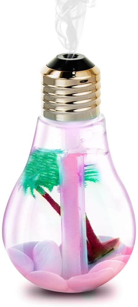 Mini Bulb Humidifier