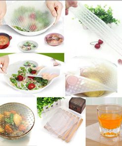 Stretch and Fresh Reusable Food Wrap