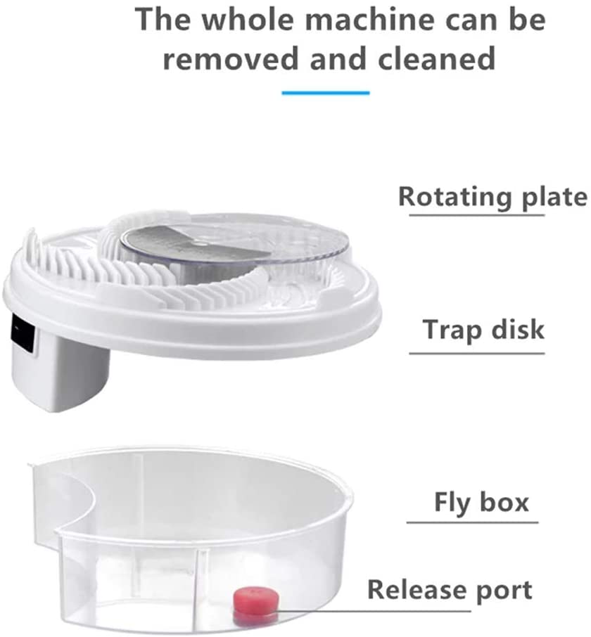 Electric Fly Trap