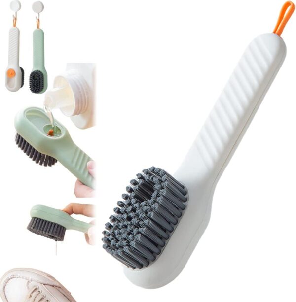 Multifunctional Liquid Shoe Brush