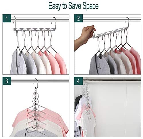 Stainless Steel Clothes Hanger