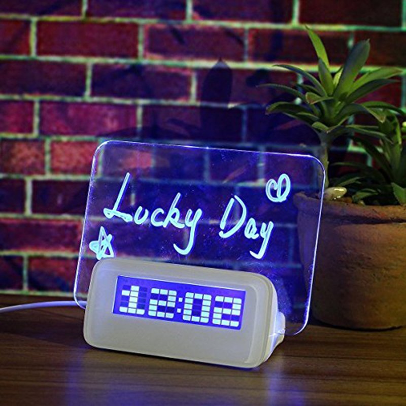 Digital Alarm Clock