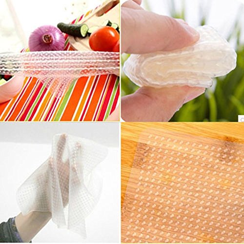 Stretch and Fresh Reusable Food Wrap