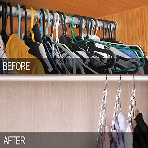 Stainless Steel Clothes Hanger