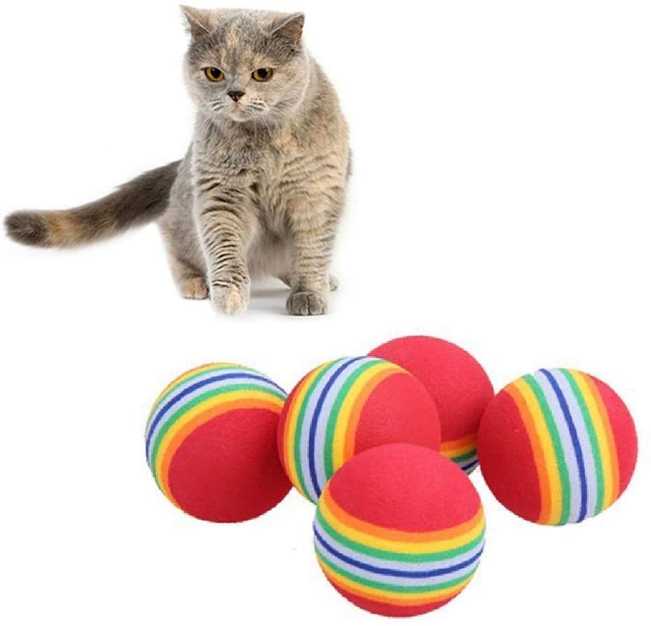 Colorful Pet Ball