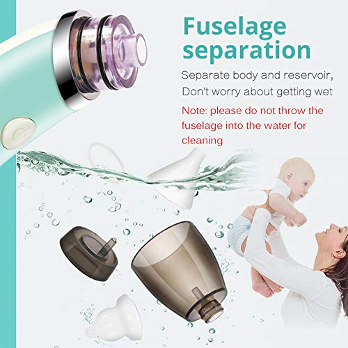 Baby Nasal Aspirator