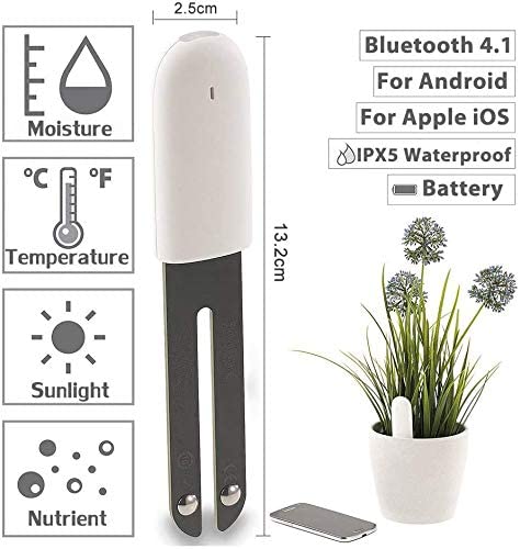 Smart Flora Monitor