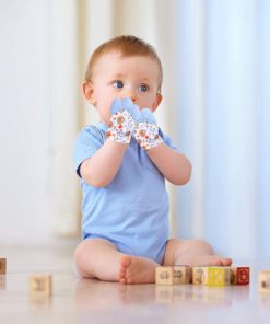 Baby Teething Glove