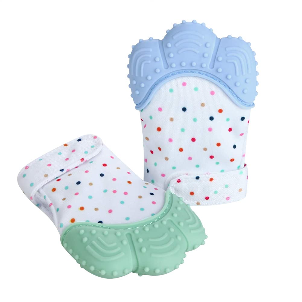 Baby Teething Glove