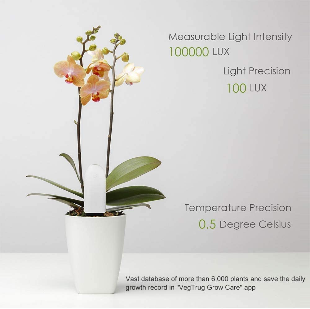 Smart Flora Monitor