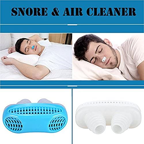 2 in 1 Anti Snoring & Air Purifier