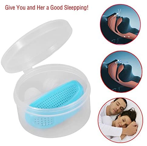 2 in 1 Anti Snoring & Air Purifier