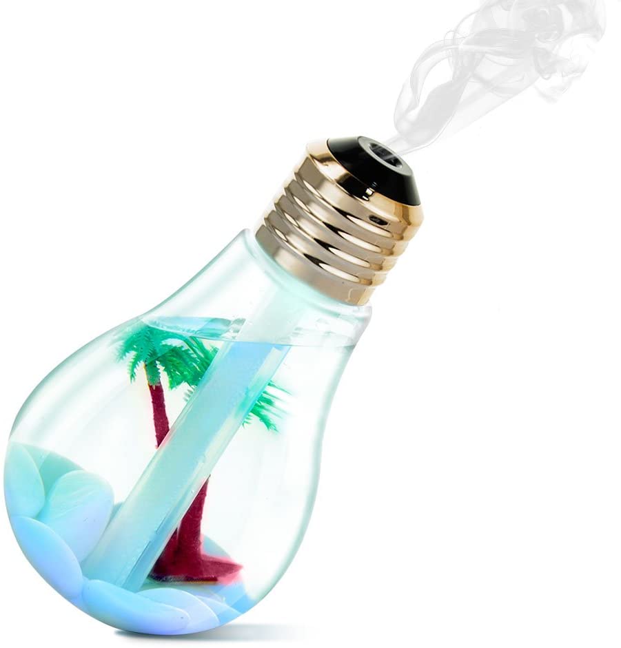 Mini Bulb Humidifier