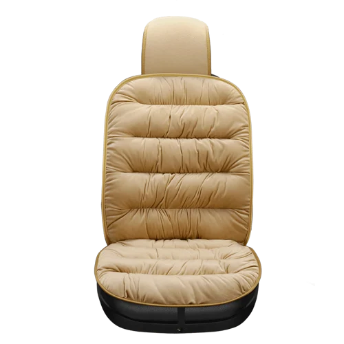 Cushioned Car Seat Cover