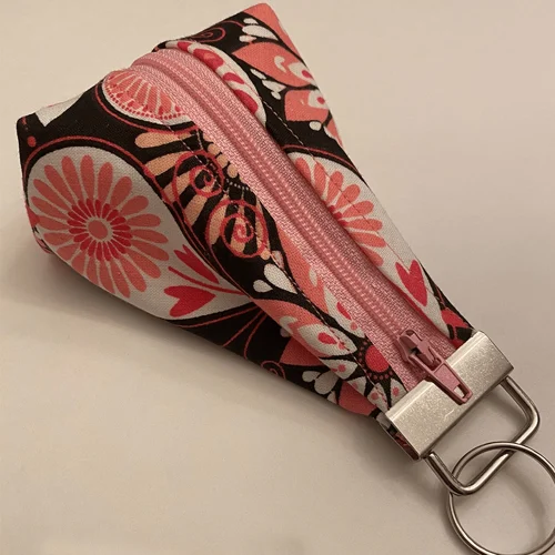 Key Fob Pouch Template Set