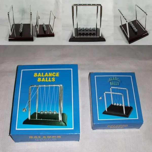 Newton Cradle Balance Ball