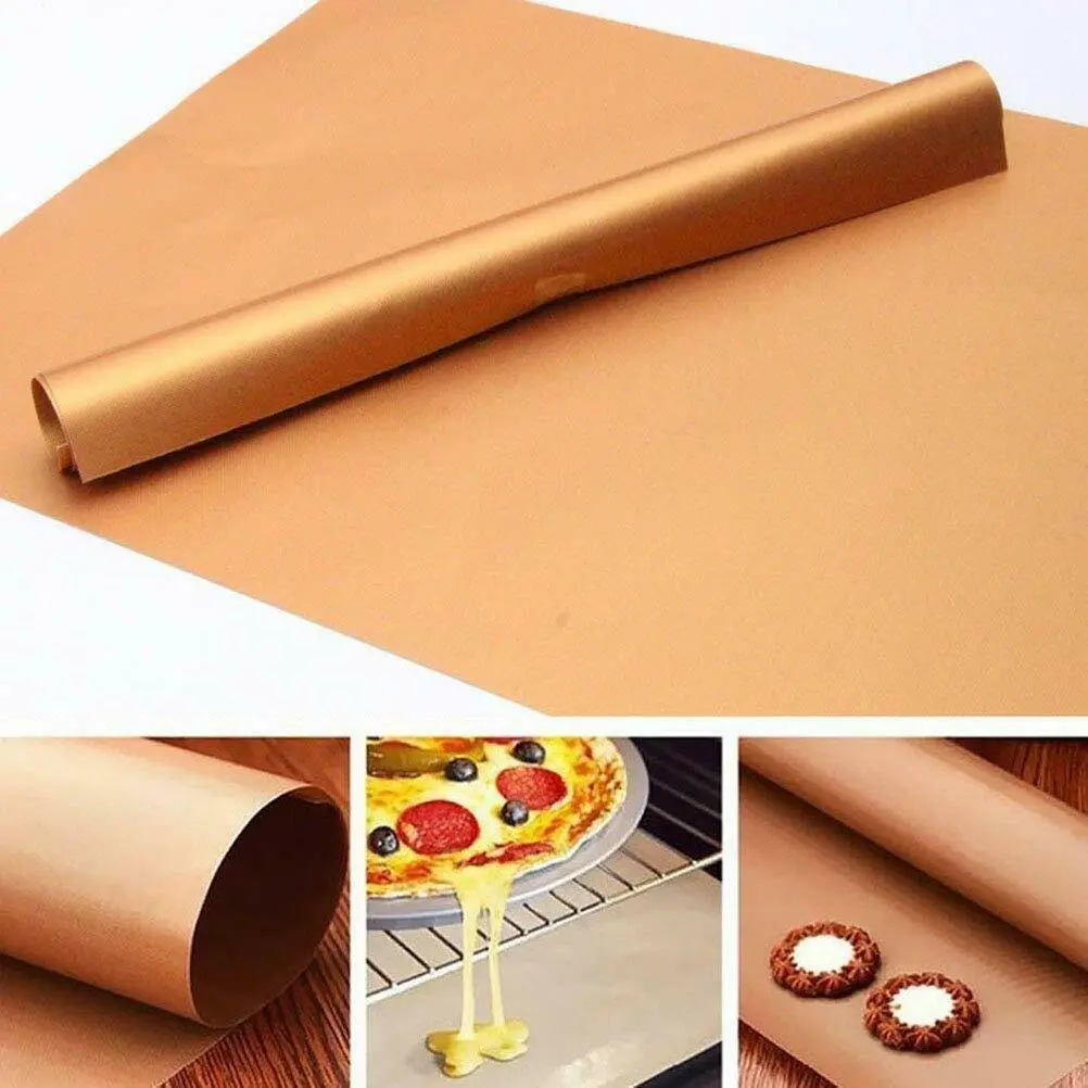 Non Stick Copper Grill Mats