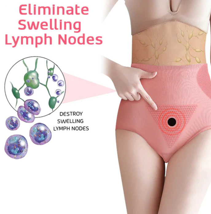 SLIMIYEN  Graphene Honeycomb Vaginal Tightening & Body Shaping Briefs