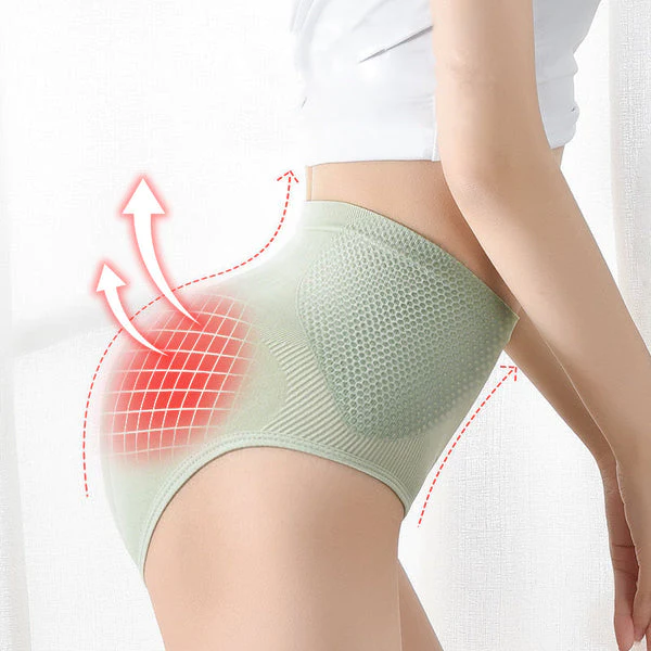 Kprocare Graphene Honeycomb Vaginal Tightening & Body Shaping Briefs