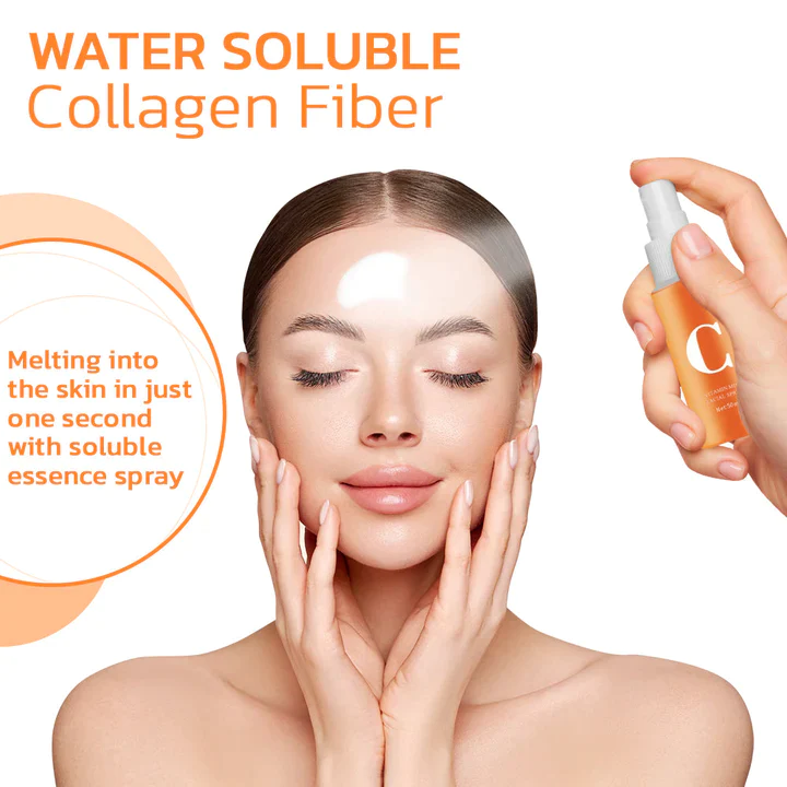 LuxeSkin Korean Soluble Collagen Film