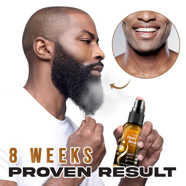 re'awaken Hair&Beard Serum Spray