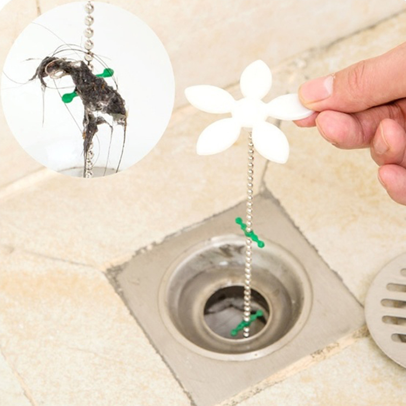 Bathtub Drain Hair Catcher