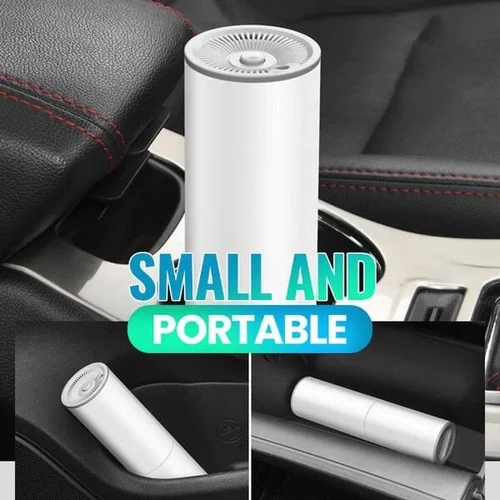 Portable Car Vacuum Cleaner