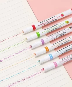 Curve Highlighter Pens