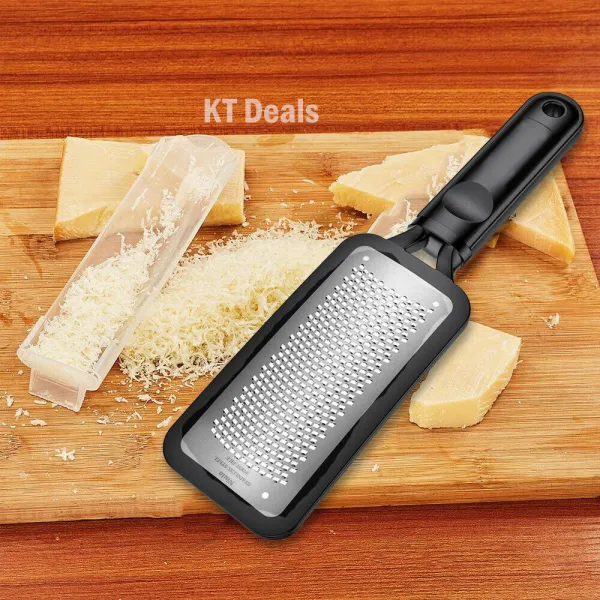 Handheld Cheese Grater Lemon Zester