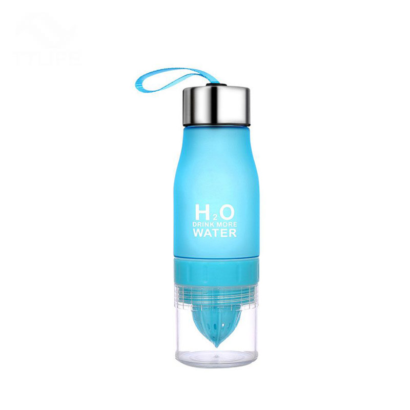 Infuser Water Bottle