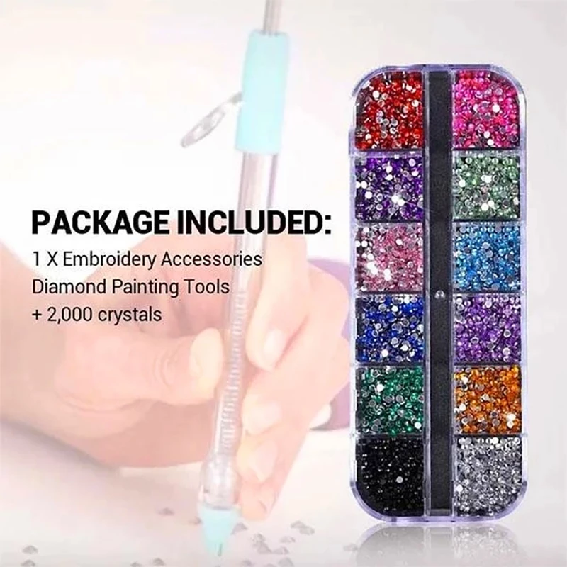 Blingaholic Diamond Applicator