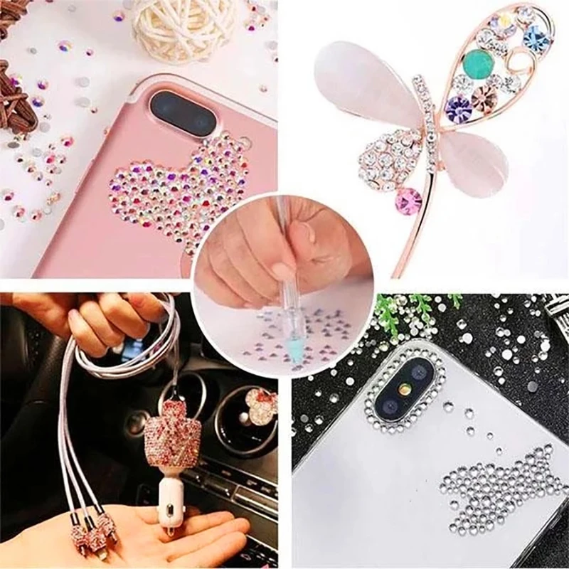 Blingaholic Diamond Applicator