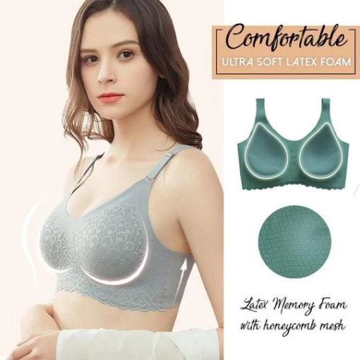 5D Wireless Adjustable Contour Bra