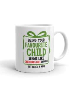 Favorite Child Mug