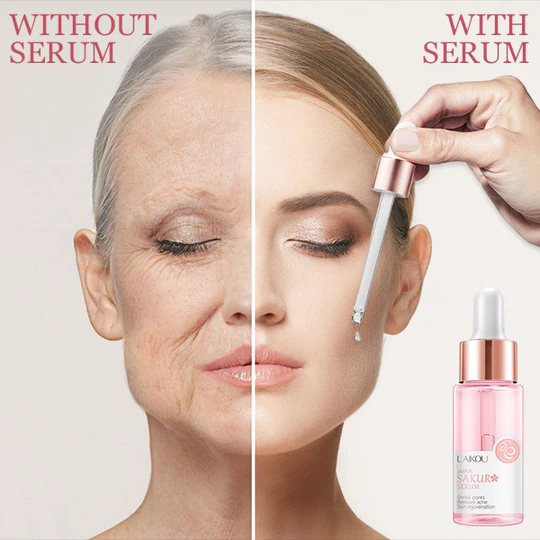 Anti Aging Face Serum