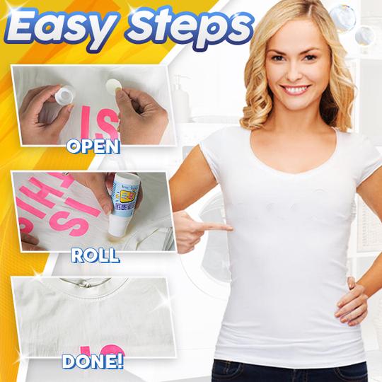 Easy-Off All-purpose Stain Rolling Remover