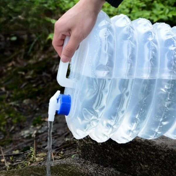 Outdoor 5L Folding Water Bag