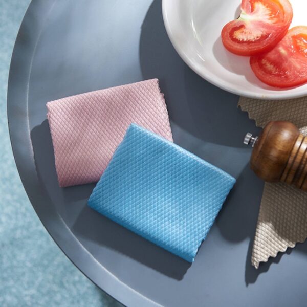 Kitchen Anti Grease Cleaning Cloth