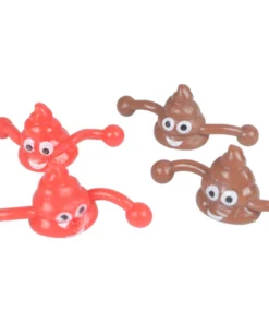 Creative Poop Slingshot Toy