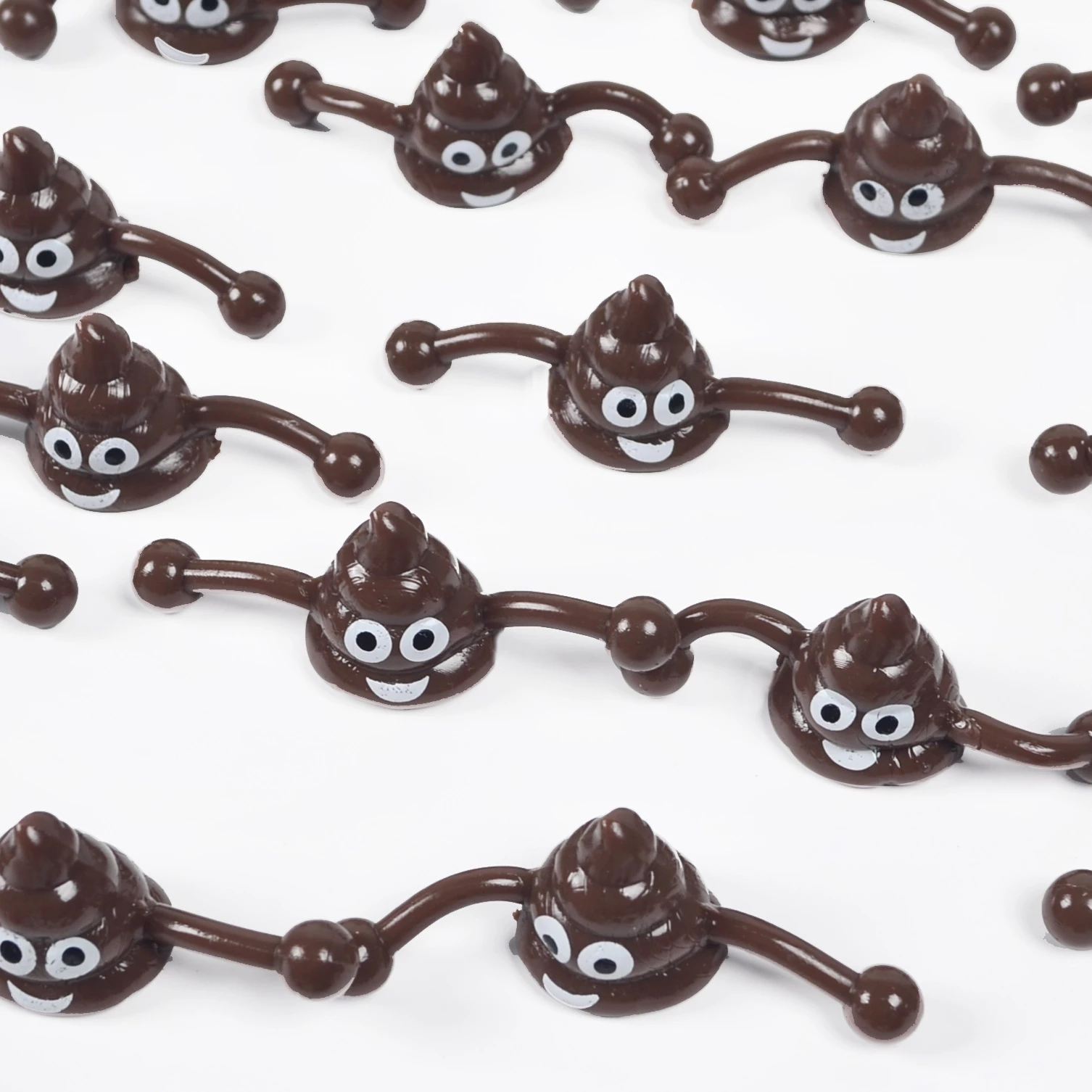 Creative Poop Slingshot Toy