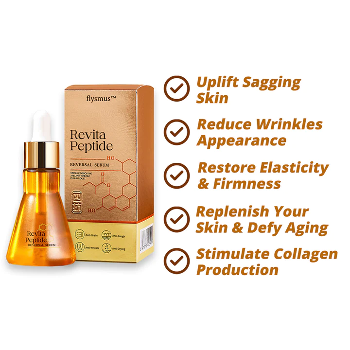 Oveallgo AgeDefy Peptide Rejuvenation Elixir