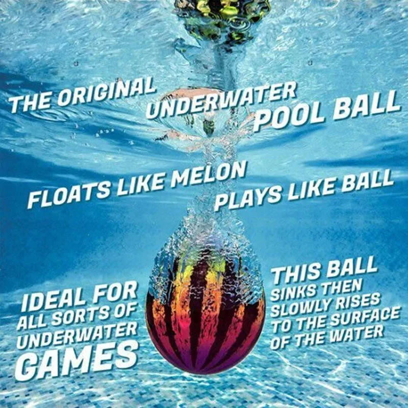 Pool Water-Basketball Combo Pack