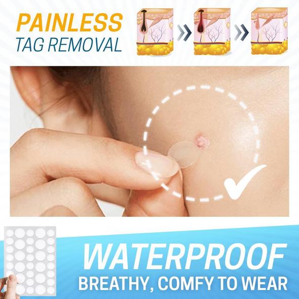 Skin Tag Pain-Free Remover Patch