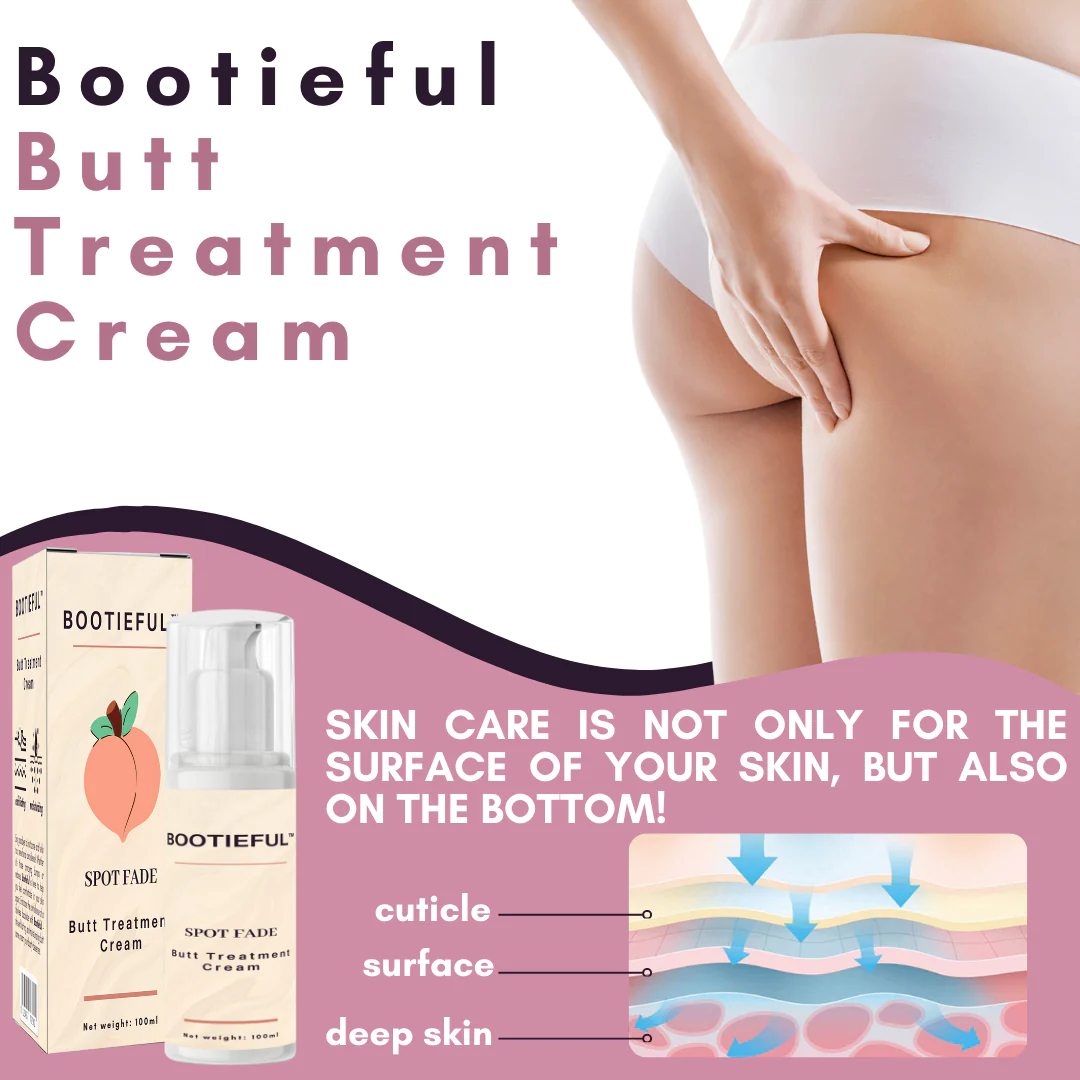 Bootieful Butt Treatment Cream