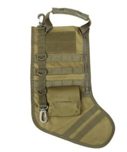 Tactical Christmas Stocking