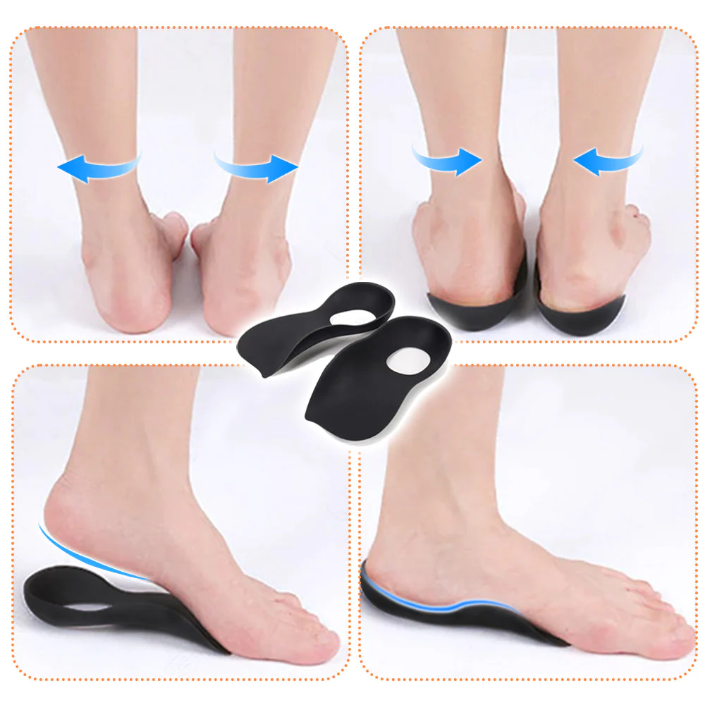 GFOUK Half Arch Comfort Insole