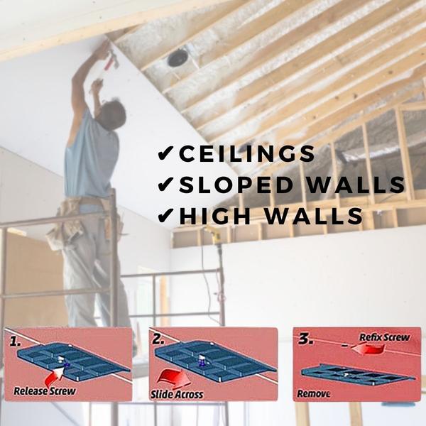 FixPRO Ceiling Drywall Positioning Plate