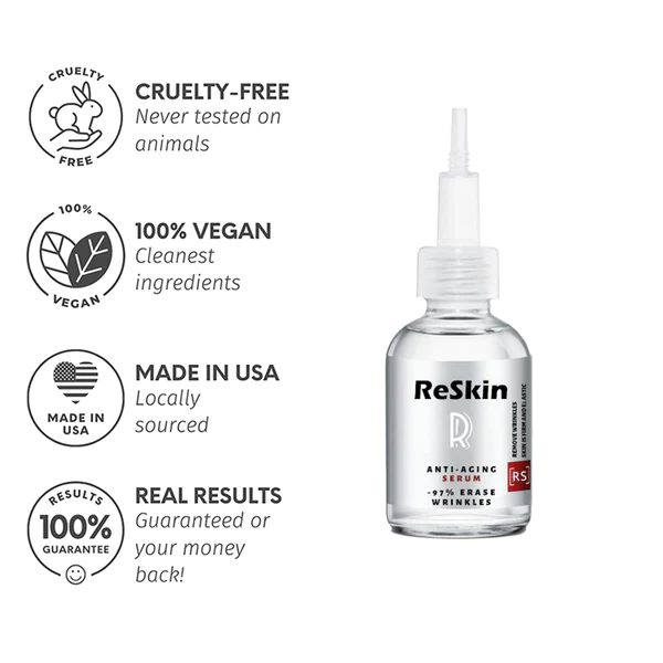 ReSkin Advanced Deep Anti-wrinkle Serum