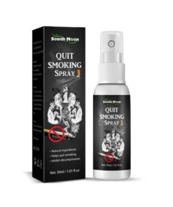 Quit Smoking Spray